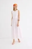 Cosmo Poplin Elbise Soft Pembe Soft Pembe
