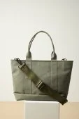Daily Tote Çanta Çağla Yeşili - 1