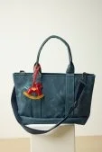 Daily Tote Çanta Petrol Mavisi - 1