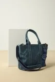 Daily Tote Çanta Petrol Mavisi - 2