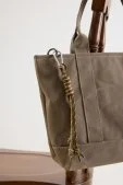 Daily Tote Çanta Vizon - 4