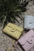 Mila Çanta Soft Mavi - 3