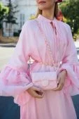 Mila Çanta Soft Pembe Soft Pembe