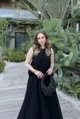 Miranda Etekli Takım Siyah - 2