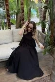 Miranda Etekli Takım Siyah - 3