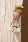 Pilili Poplin Elbise Beyaz - 7