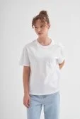 Premium Basic Tshirt Beyaz - 3