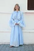 Princess Elbise Soft Mavi Soft Mavi