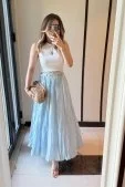 Vual Crush Etek Soft Mavi - 1