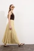 Vual Crush Etek Soft Sarı - 4