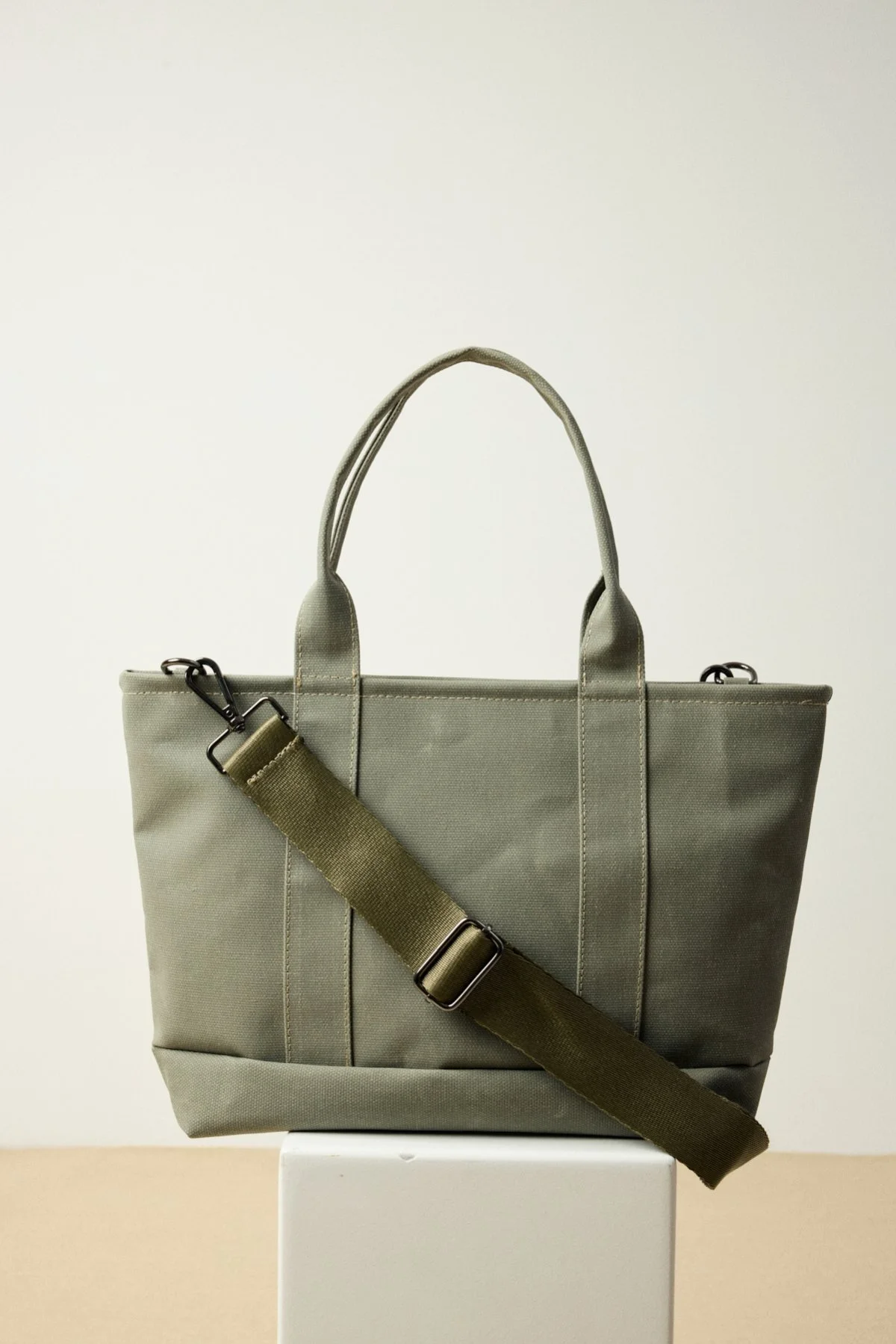 Daily Tote Çanta Çağla Yeşili - 1
