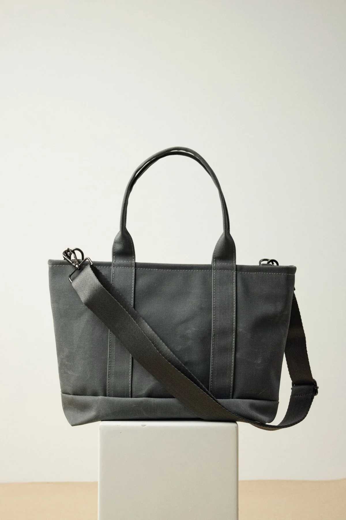 Daily Tote Çanta Füme - 2
