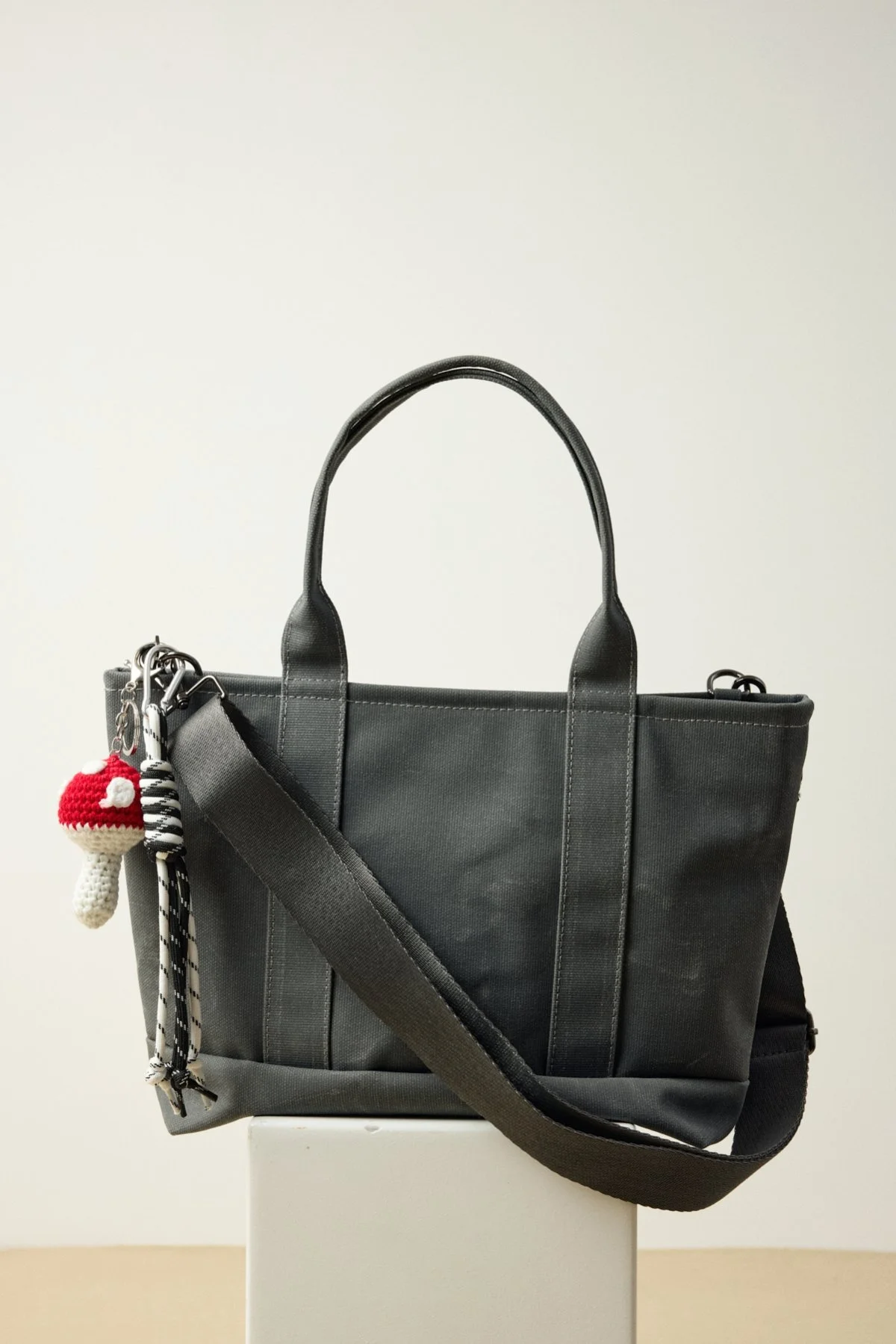 Daily Tote Çanta Füme - 1