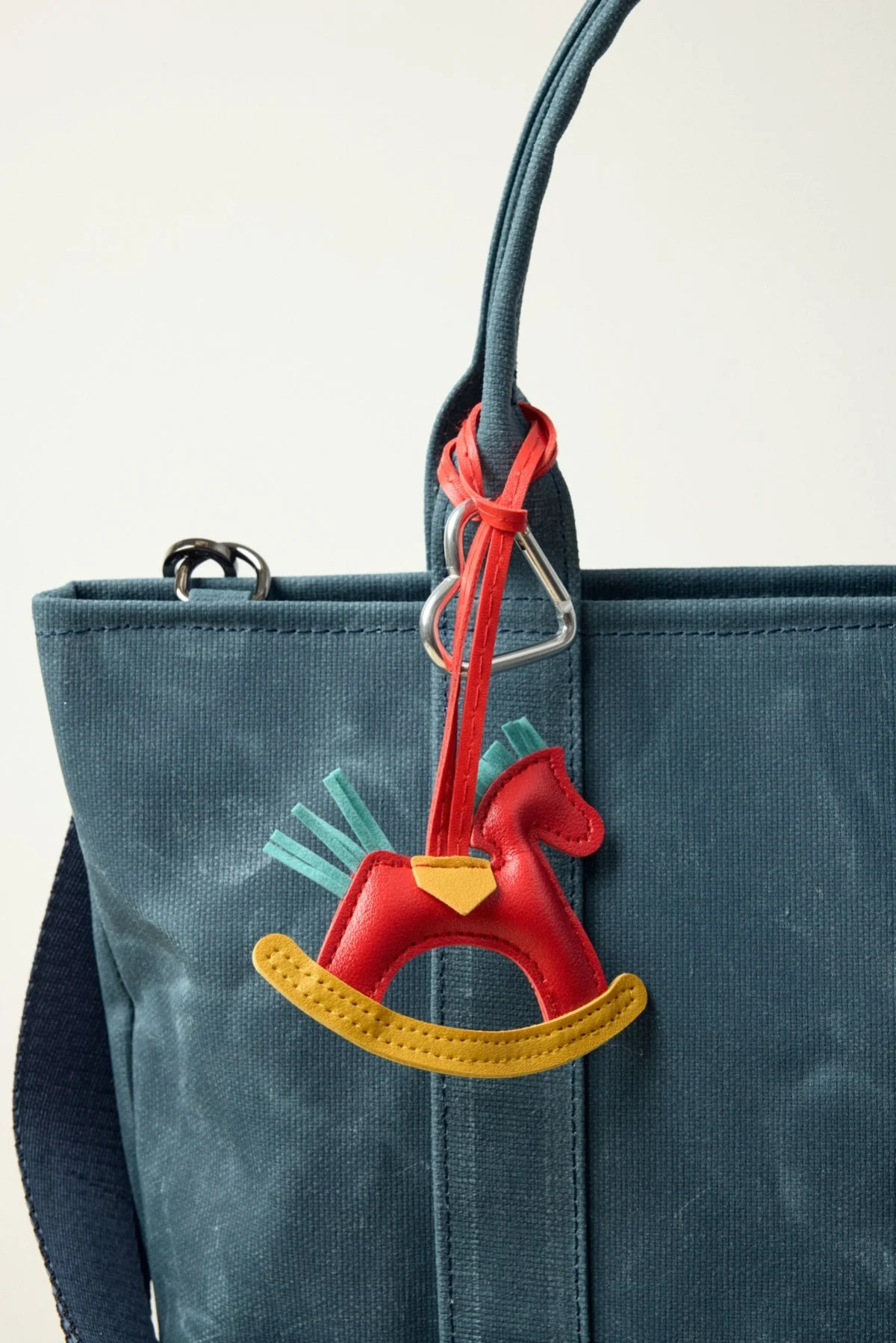 Daily Tote Çanta Petrol Mavisi - 6