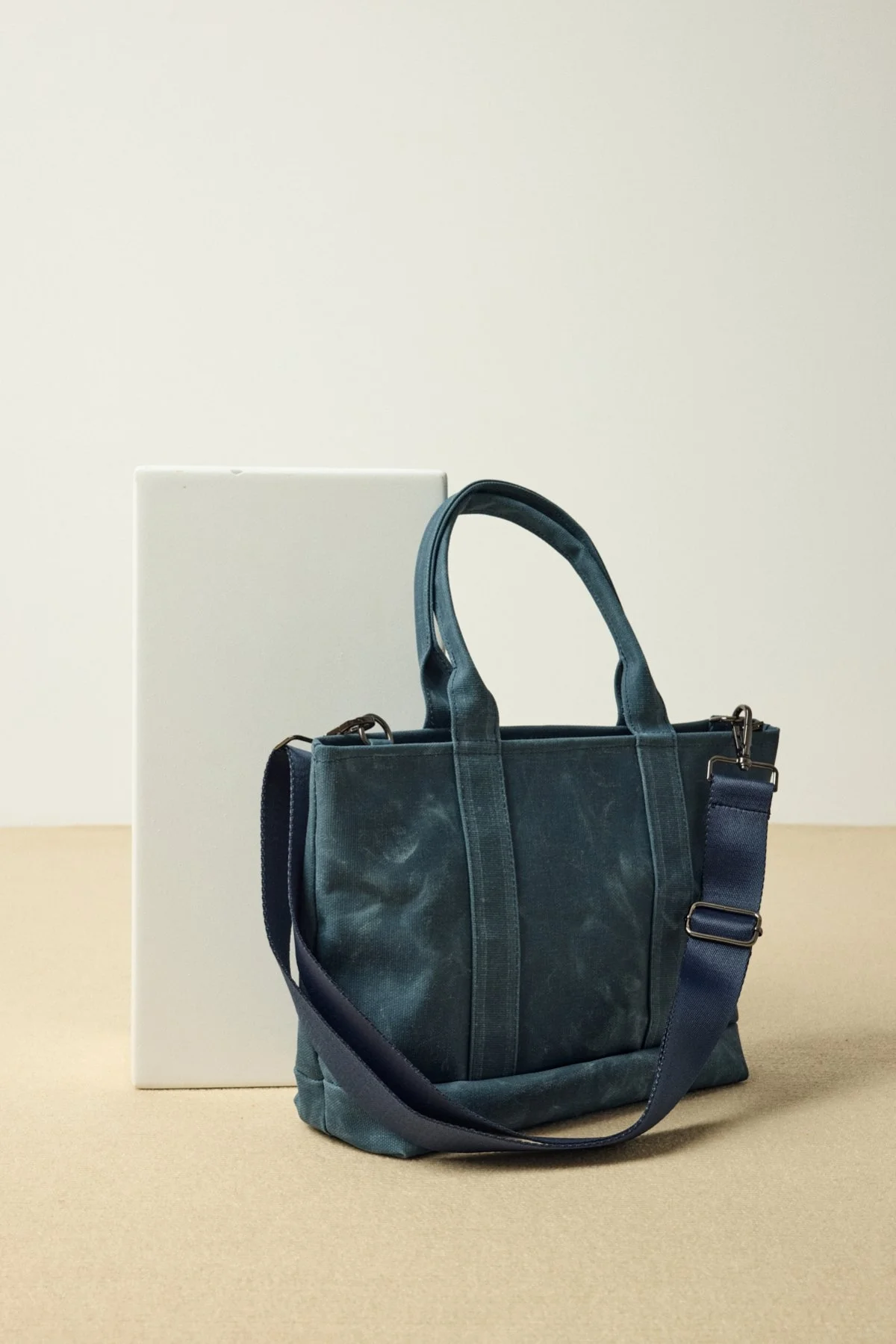 Daily Tote Çanta Petrol Mavisi - 2