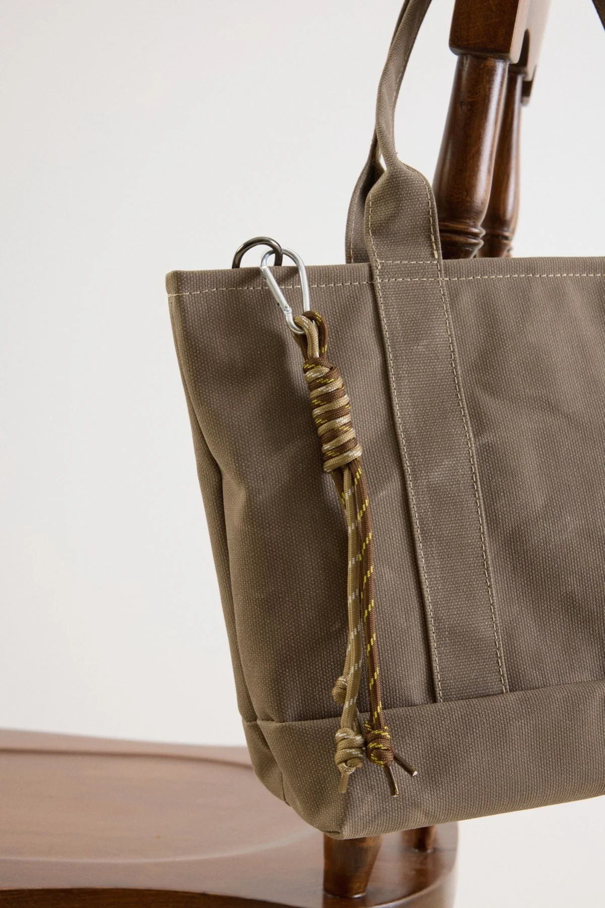 Daily Tote Çanta Vizon - 4