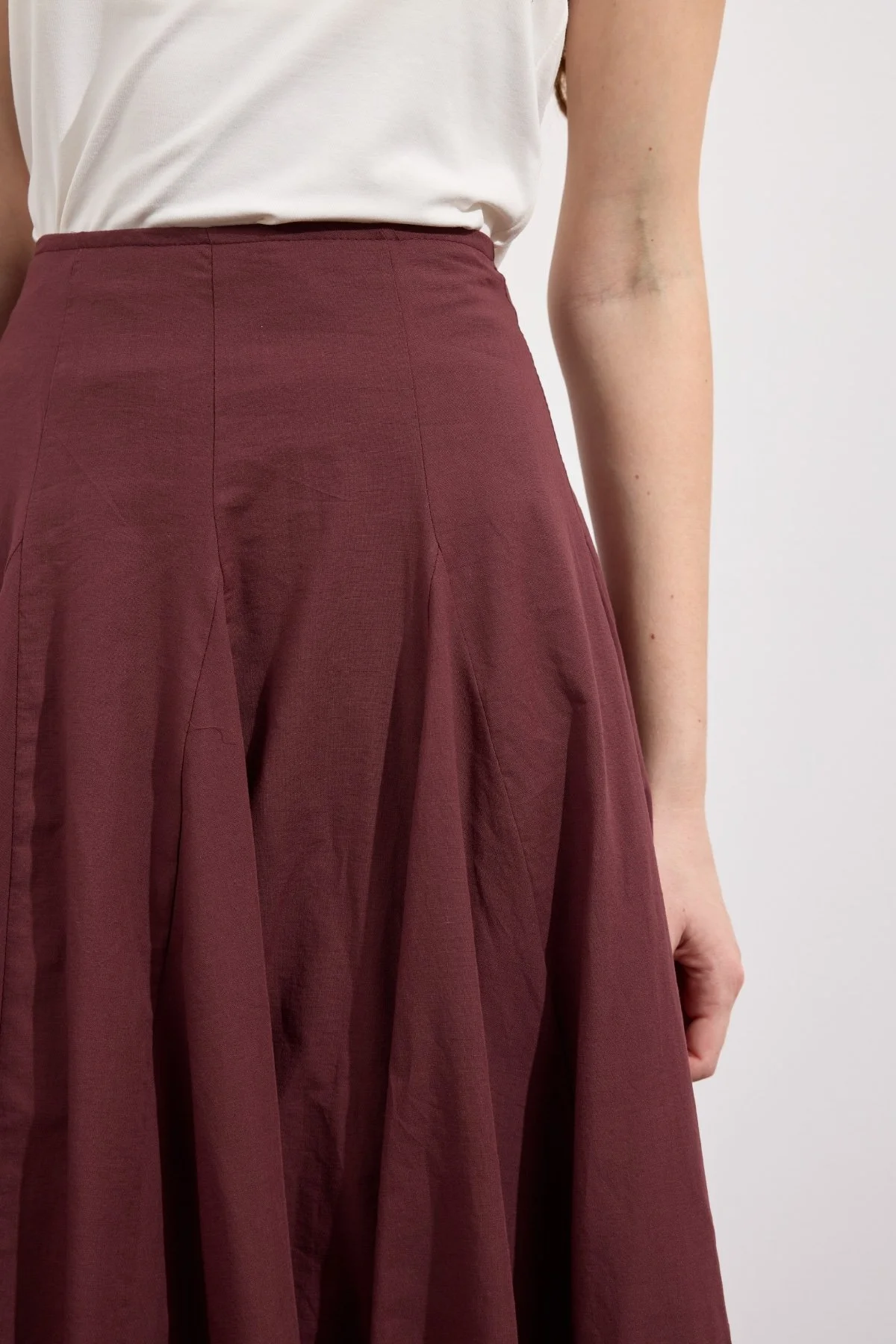 Godeli Vual Etek Bordo - 7