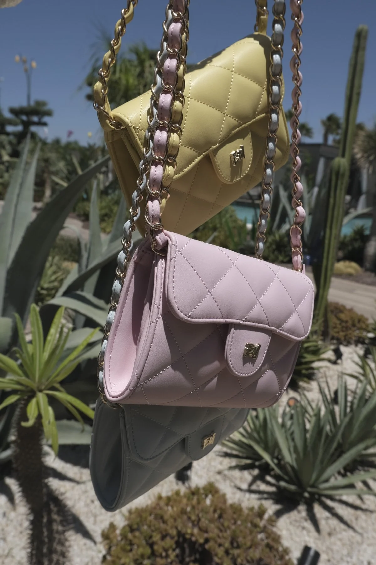 Mila Çanta Soft Pembe - 2
